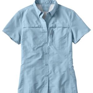 NWT Women's Tropicwear Shirt, Short-Sleeve - no tags